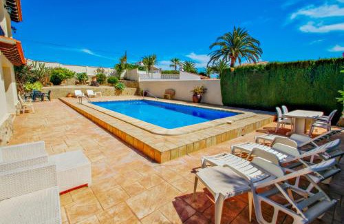 Benissa Coast Villa | Alice - holiday home with private swimming pool in Benissa