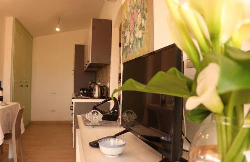 Sa Castangia Apartment | ALICE HOME Vista Panoramica a 5 min dal Lago Liscia