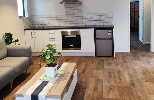 Auckland House | Alice House