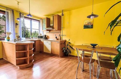 Harrachov Apartment | Alice I. by Interhome