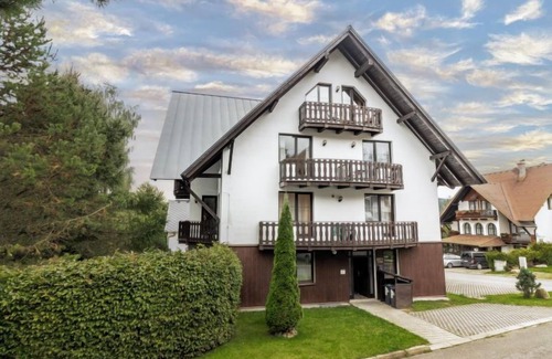 Harrachov Apartment | Alice III. by Interhome