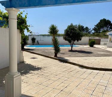Nazare Villa | Alice's House