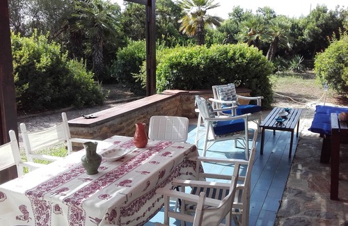 Stintino Villa | Alicia Villa near the sea. 3 bedrooms, 2 bathroom. Up to 6 people sleep.