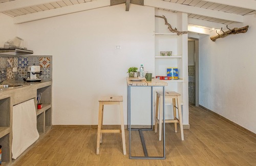 Santa Flavia House | Alicudi Studio by Sicily in Villas