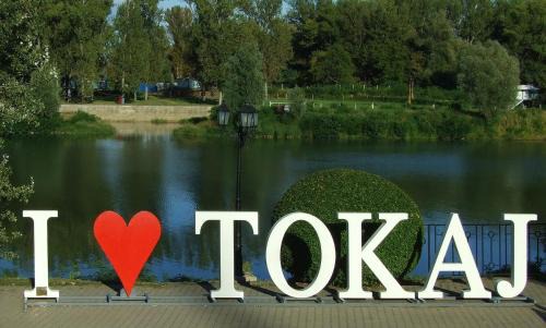 Rakamaz House | Alida apartman Tokaj Tisza part