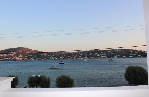 Alinda Apartment | Alidian bay Suites Leros