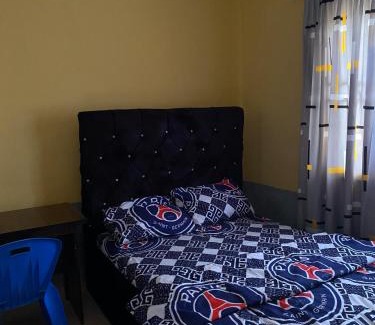 Ado Ekiti Apartment | Alidiat Apartments