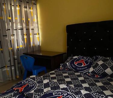 Ado Ekiti Apartment | Alidiat Apartments