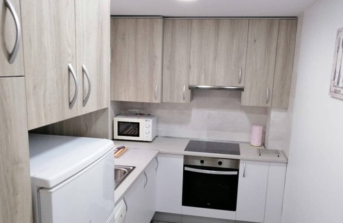 Romareda Apartment | ALIERTA APARTMENTS - Frodo