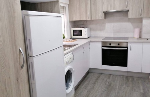 Romareda Apartment | ALIERTA APARTMENTS - Frodo