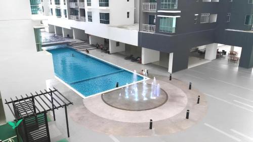 Gua Apartment | Aliff Residence Staycation By Natol
