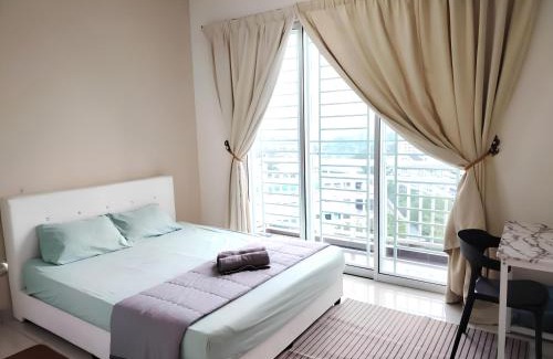 Gua Apartment | Aliff Residence Staycation By Natol
