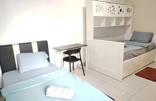 Gua Apartment | Aliff Residence Staycation By Natol
