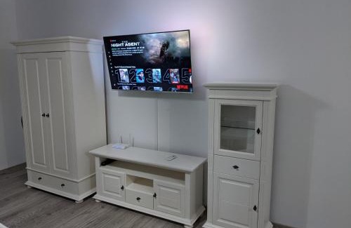 Dumbravita Apartment | Alina's Deluxe Apartment and free private parking