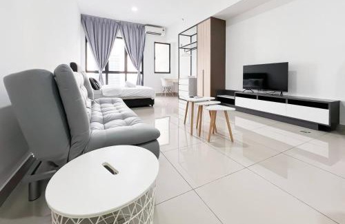 Seksyen 14 Apartment | Alinea Luxury Condominiums, Shah Alam - Smarthome