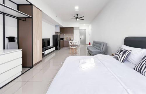 Seksyen 14 Apartment | Alinea Luxury Condominiums, Shah Alam - Smarthome