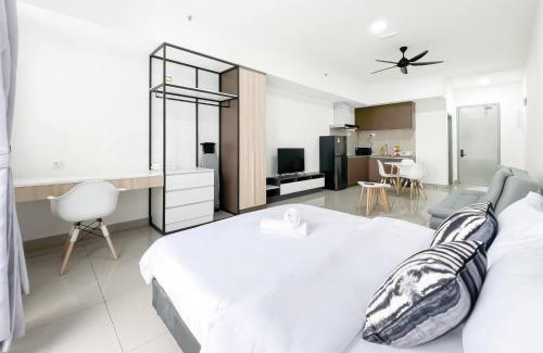 Seksyen 14 Apartment | Alinea Luxury Condominiums, Shah Alam - Smarthome