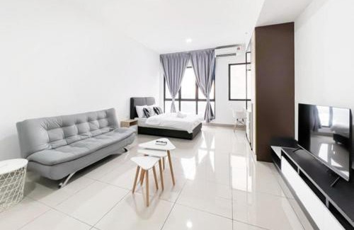 Seksyen 14 Apartment | Alinea Luxury Condominiums, Shah Alam - Smarthome