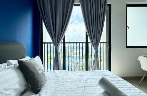Seksyen 14 Apartment | Alinea Suites by Moka