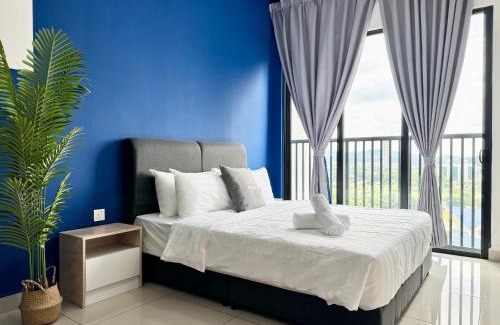 Seksyen 14 Apartment | Alinea Suites by Moka