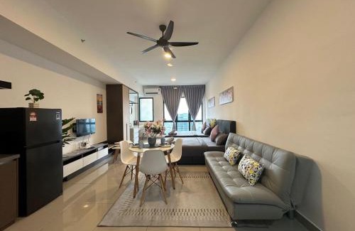 Seksyen 14 Apartment | Alinea suites Luxury near by shah alam