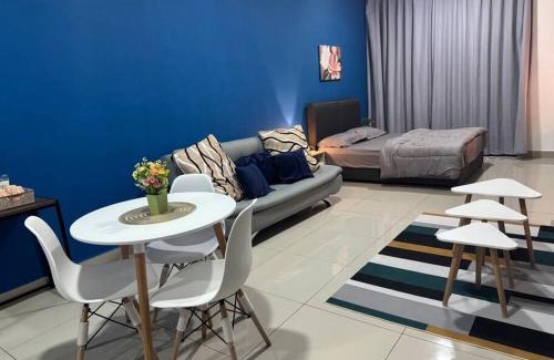 Seksyen 14 Apartment | Alinea Suites Seksyen 14