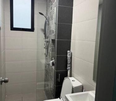 Seksyen 14 Apartment | Alinea Suites Seksyen 14