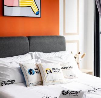 Seksyen 14 Apartment | Alinea Suites Shah Alam by Sleepy Bear