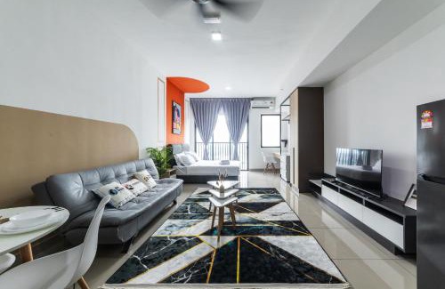 Seksyen 14 Apartment | Alinea Suites Shah Alam by Sleepy Bear