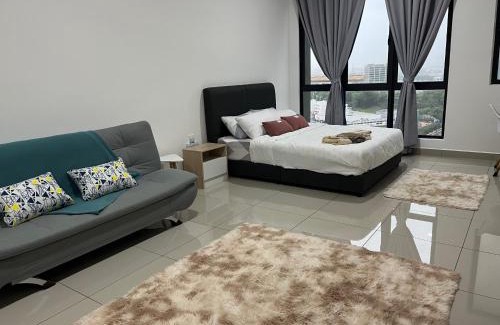 Seksyen 14 Apartment | Alinea Suites Shah Alam by Dreamy Dahlia
