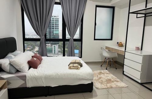 Seksyen 14 Apartment | Alinea Suites Shah Alam by Dreamy Dahlia