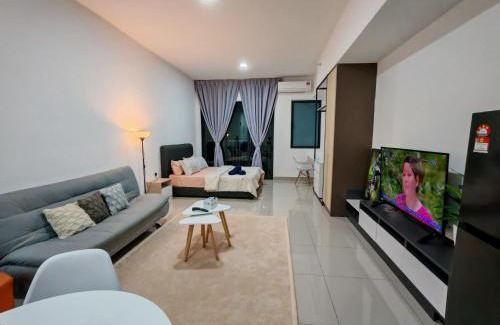 Shah Alam Apartment | Alinea Suites Shah Alam