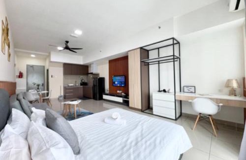 Seksyen 14 Apartment | Alinea Suites Shah Alam Seksyen 14