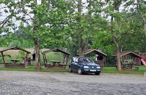 Balatonlelle Apartment | Alinka Apartmanház