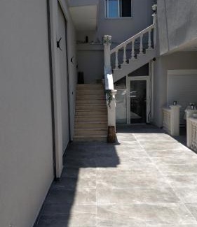 Nea Playia Apartment | Alios Geron Blue