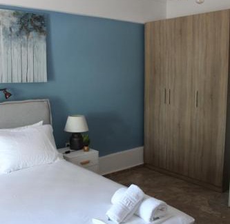 Nea Playia Apartment | Alios Geron Blue