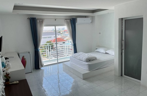 Don Muang Hotel | Alisara Apartments
