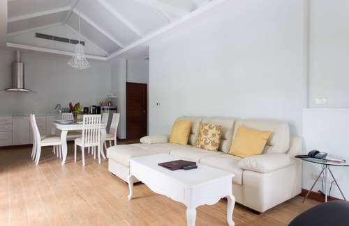 Ao Nang House | Alisea Pool Villas/3 Bedroom Pool Villa