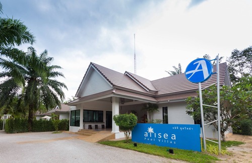 Ao Nang Villa | Alisea Pool Villas Krabi Thailand