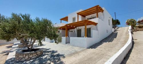 Kimolos Apartment | Alisea Resort