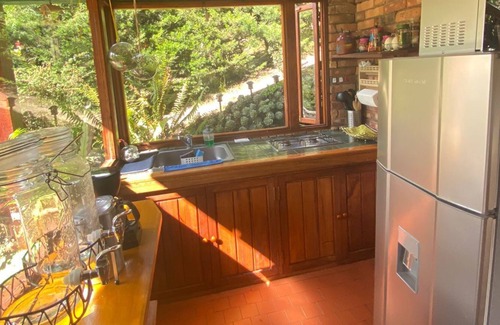 Bogota Cottage | Aliso Cabin, An Enchanted Place