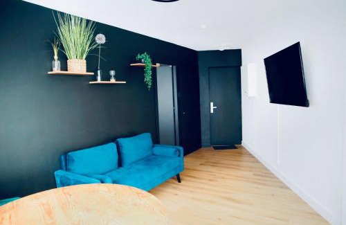 Thonon-les-Bains Apartment | Alison's Suite