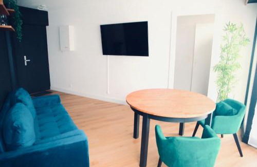 Thonon-les-Bains Apartment | Alison's Suite
