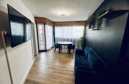 Thonon-les-Bains Apartment | Alison's Suite au Central et Élégant
