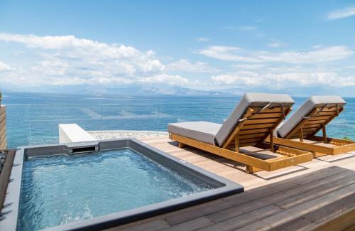 Egira Hotel | Alissachni SeaSide Hotel