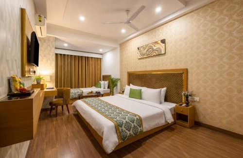 Sushant Lok Hotel | Aliste Millennium Huda City Centre
