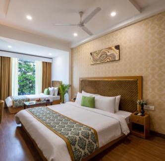 Sushant Lok Hotel | Aliste Millennium Huda City Centre
