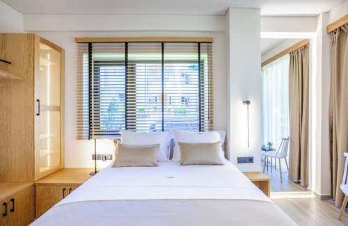 Asprovalta Hotel | Aliston Deluxe Living - Adults Only