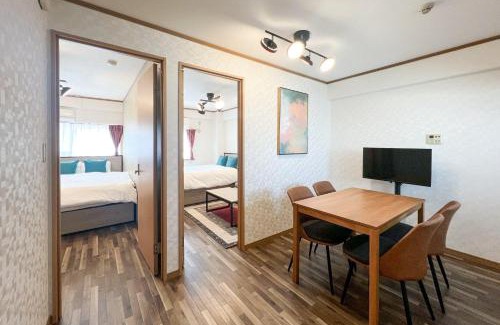 Joto Apartment | Alita Mansion Kyobashi