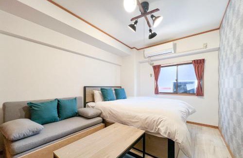 Joto Apartment | Alita Mansion Kyobashi